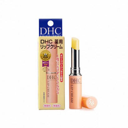 【2件价】DHC 日本DHC橄榄保湿唇膏1.5g 海外本土原版