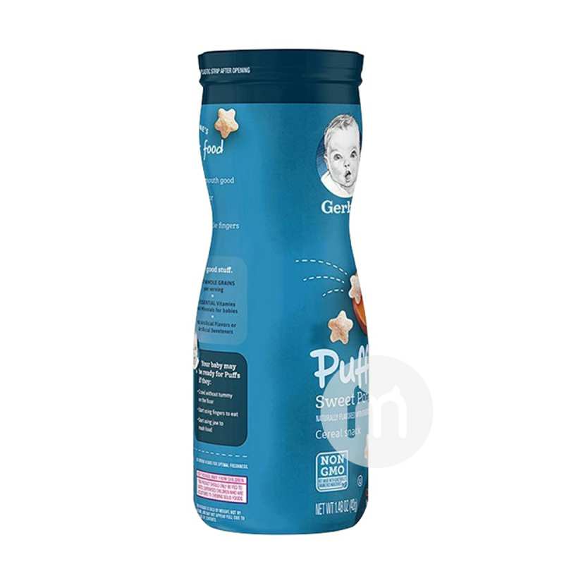 Gerber �����α�Ӥ�׶���ʳ������ܽ����ζ����8��������42g ���Ȿ��ԭ��