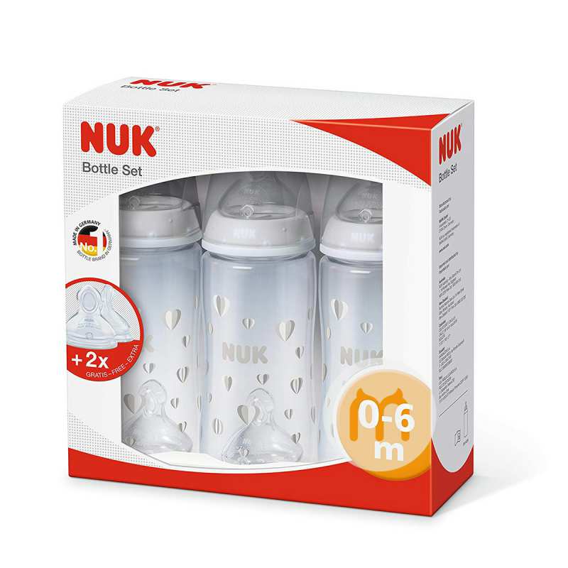 NUK ¹NUKƿ5װ 0-6 Ȿԭ
