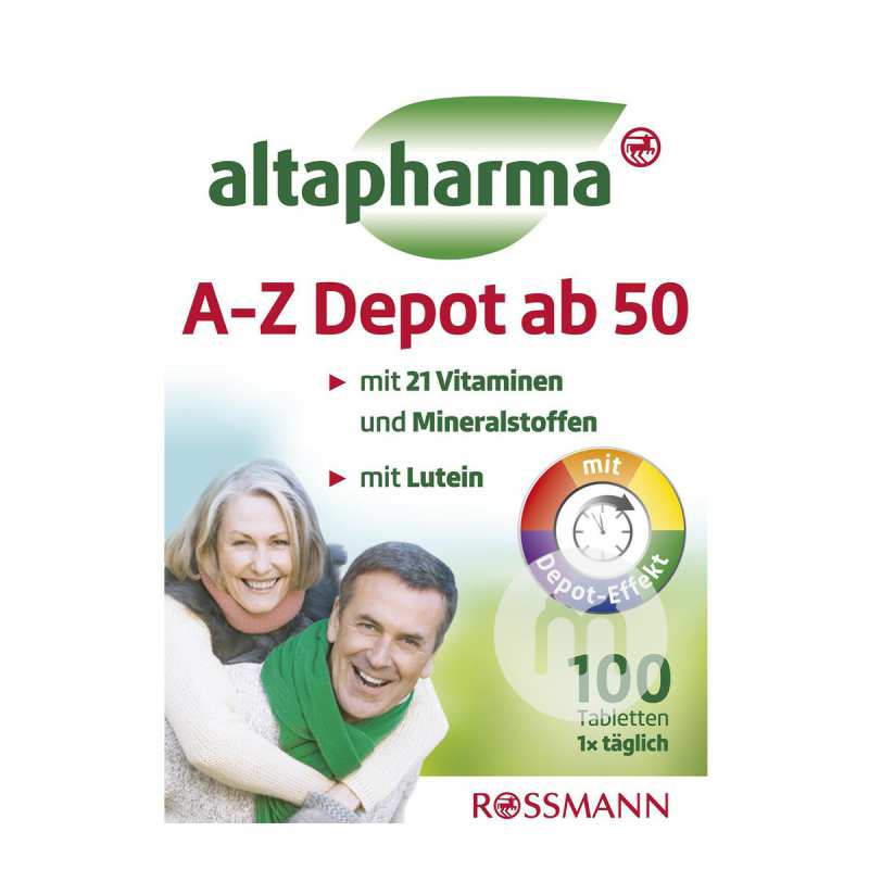 Altapharma ¹AltapharmaάƬ 50 Ȿԭ