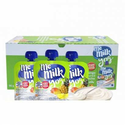 Me Milk ɲâζͯ 12 Ȿԭ