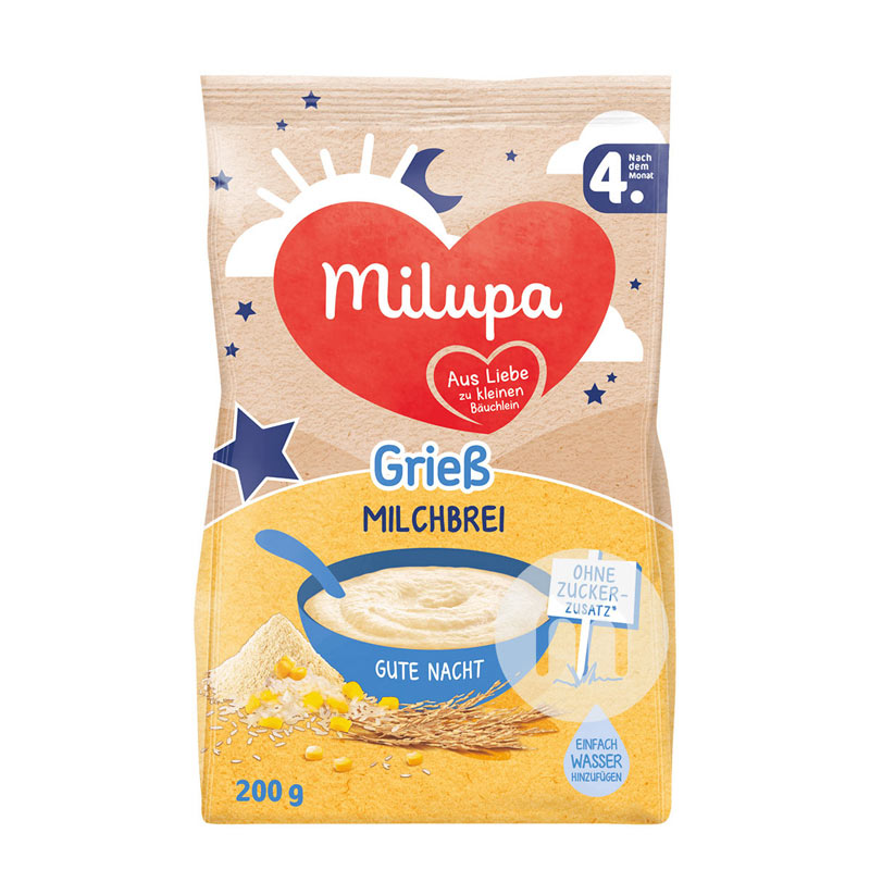 Milupa ¹ֱţ׷4 Ȿԭ