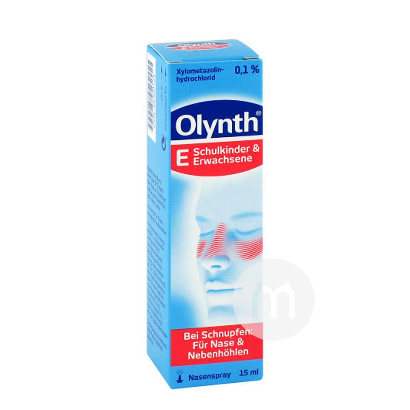 Olynth ¹Olynth 0.1%ͯˮͨ15ml Ȿԭ