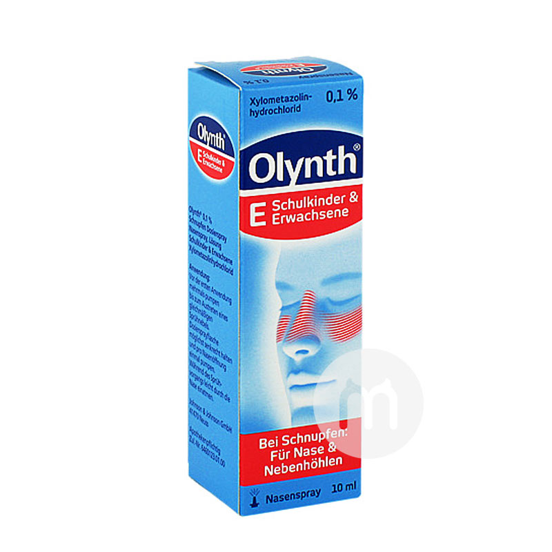 Olynth ¹Olynth 0.1%ͯˮͨ10ml Ȿԭ
