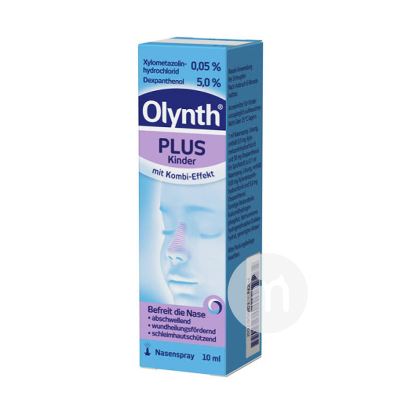 Olynth ¹Olynth 0.05/5ͯͨ10ml Ȿԭ