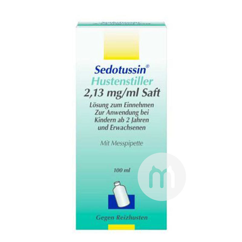 Sedotussin ¹SedotussinԻǽ100ml Ȿԭ