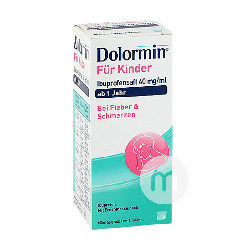 Dolormin ¹Dolorminͯǽ100ml 1 Ȿԭ
