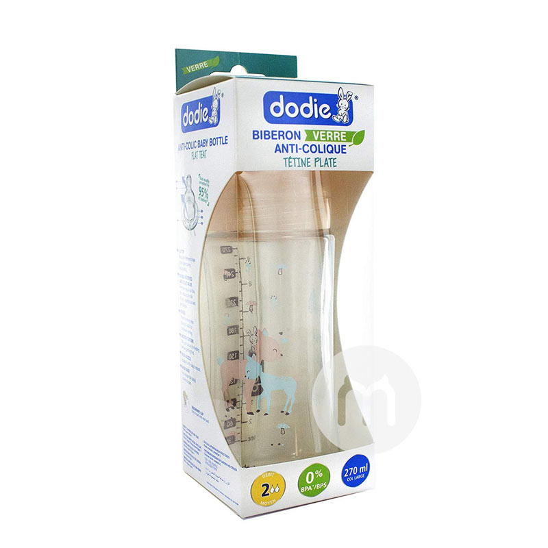 Dodie Ͽھƿ270ml 0-6 Ȿԭ