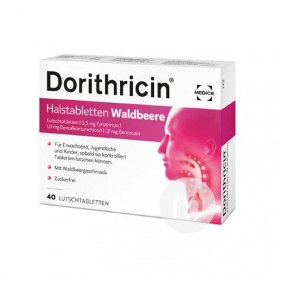Dorithricin ¹DorithricinƬɭֽζ4...