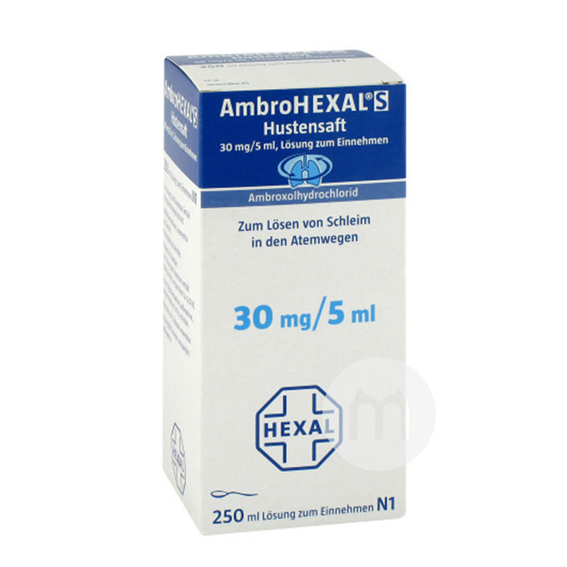 Ambrohexal ¹Ambrohexal̵Իǽ250ml Ȿԭ
