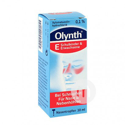 Olynth ¹Olynth 0.1%ͯˮͨǵαǼ10ml Ȿԭ