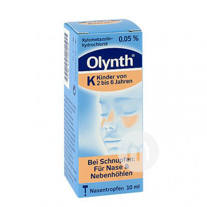 Olynth ¹Olynth 0.05%ͯˮͨǵαǼ10ml Ȿԭ