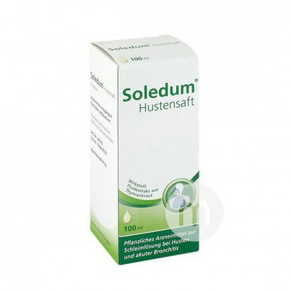 Soledum ¹SoledumӤ׶˿Իǽ100ml Ȿԭ