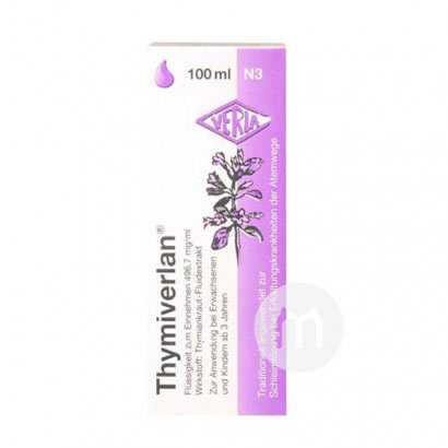 Thymiverlan ¹ThymiverlanԻڷҺ100ml Ȿԭ