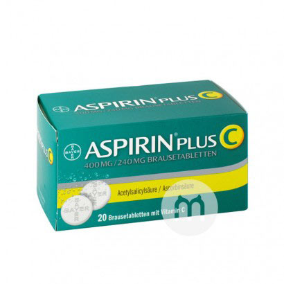 ASPIRIN �¹�ASPIRIN��˾ƥ�ּ�C����Ƭ20Ƭ ���Ȿ��ԭ��