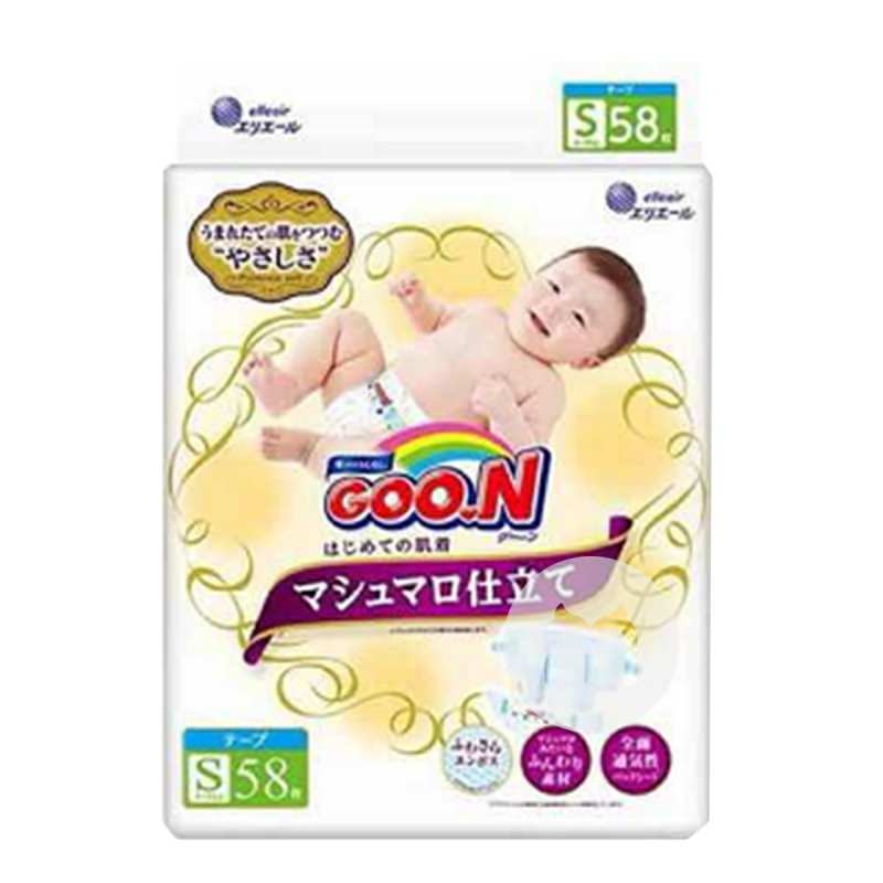 GOO.N �ձ������޻���ϵ��ֽ���S�� 60Ƭ/58Ƭ ���Ȿ��ԭ��