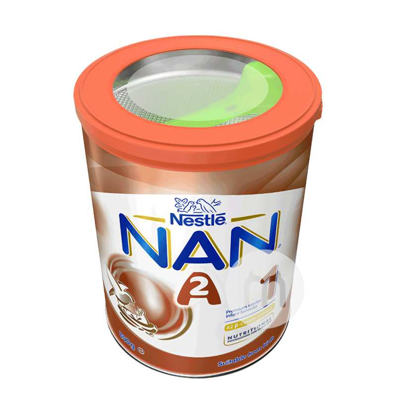 Nestle ȸܶA2ҵӤ̷1 0-6 800g ޱԭ