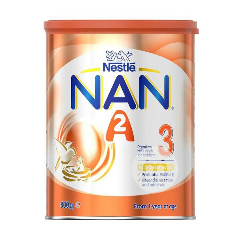 Nestle ȸܶA2ҵӤ̷3 800g ޱԭ