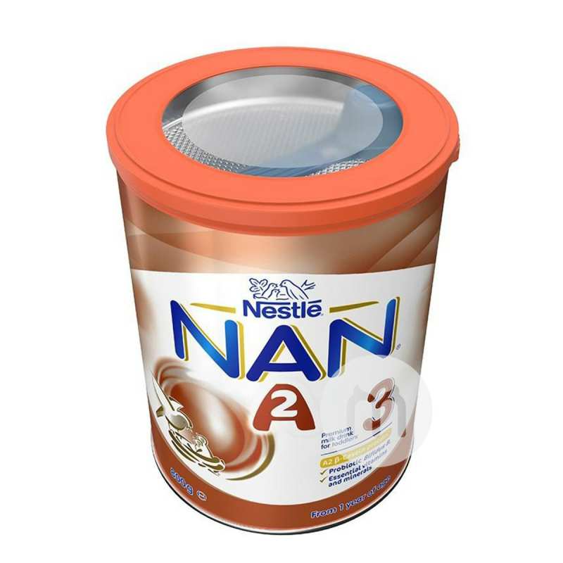 Nestle ȸܶA2ҵӤ̷3 800g ޱԭ