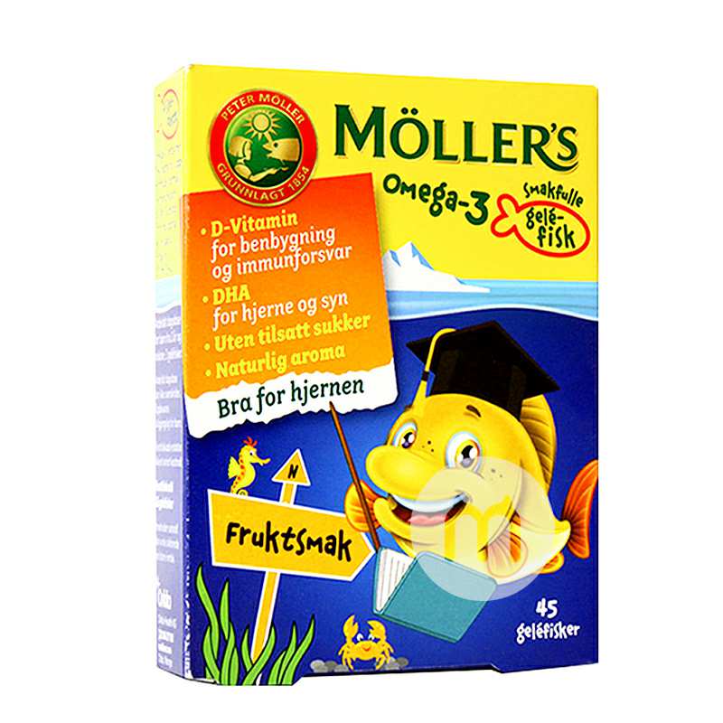 Mollers Ų˼ͣˮζ45/ Ȿԭ
