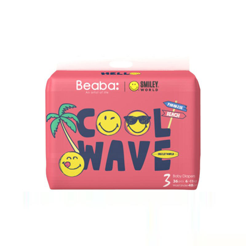 Beaba ̰űSmileyЦӤֽM 36Ƭ 6-11kg