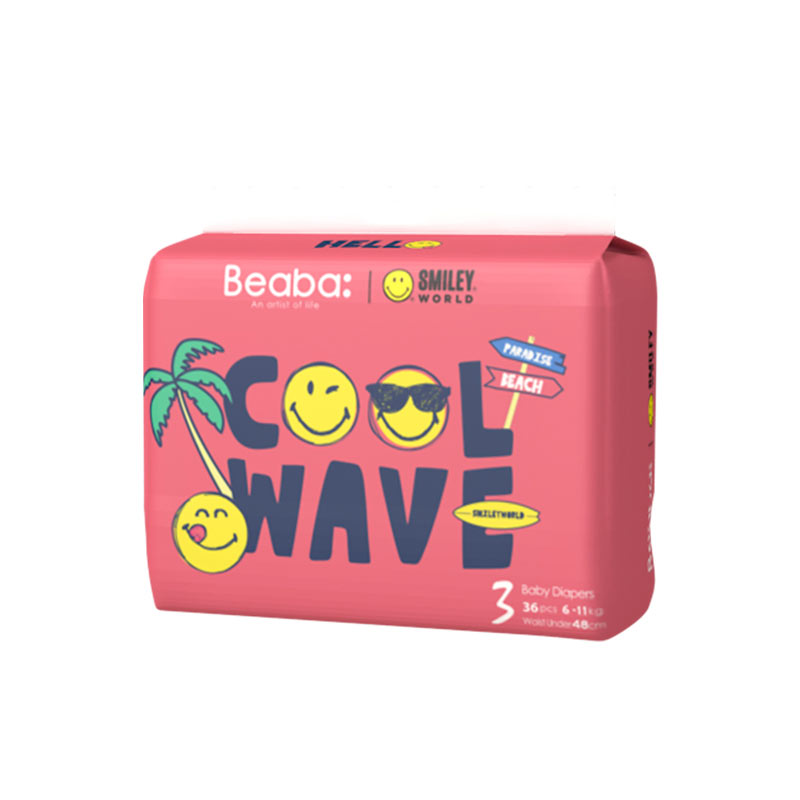 Beaba ̰űSmileyЦӤֽM 36Ƭ 6-11kg