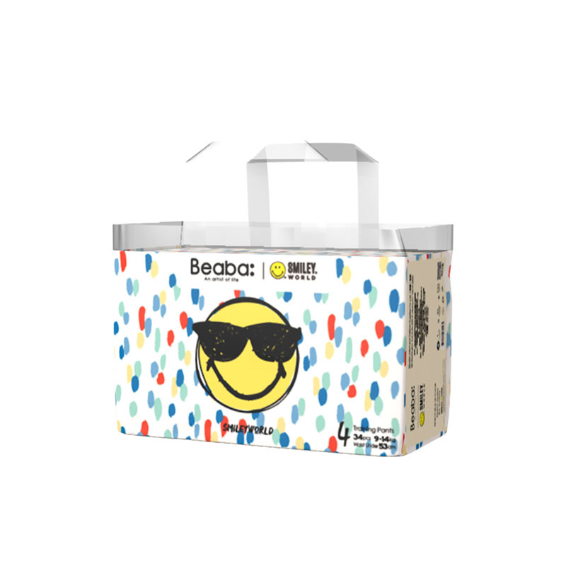 Beaba ̰űSmileyЦӤL 34Ƭ 9-14kg