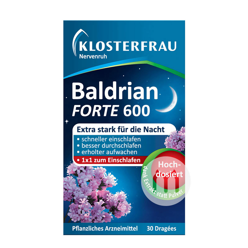 KLOSTERFRAU ¹KLOSTERFRAUӲݸ600mg Ȿԭ