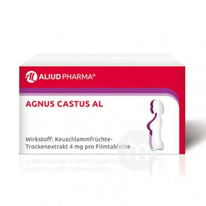 Agnus Castus ¹Agnus Castus AL¾...