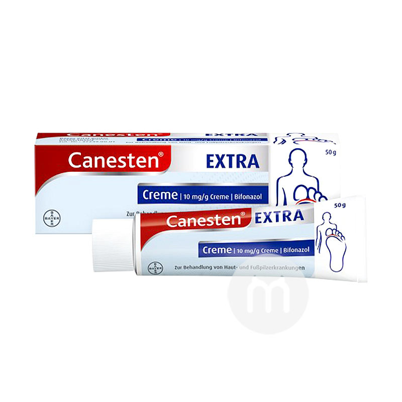 Canesten ¹͡Ƥ޺޻50g Ȿԭ