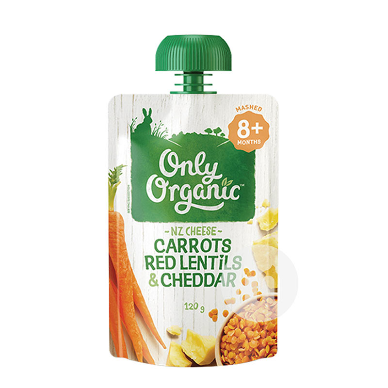 Only organic лܲⶹдһ8 120g Ȿԭ