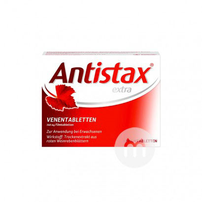 Antistax ¹AntistaxҶȲƬ60Ƭ ...