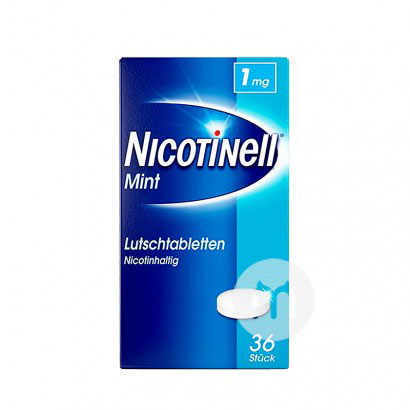 Nicotinell ¹Nicotinellζ̺Ƭ1mg 36Ƭ Ȿԭ