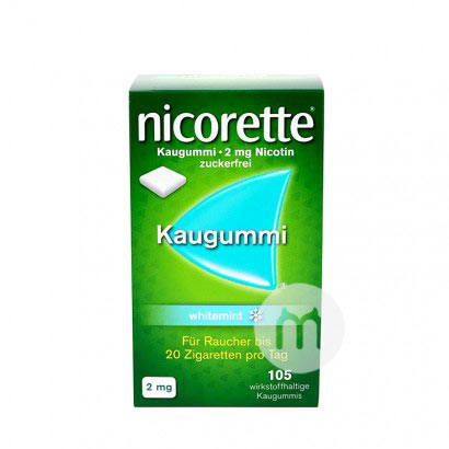 nicorette ¹nicorette̱ζ2mg 105 Ȿԭ