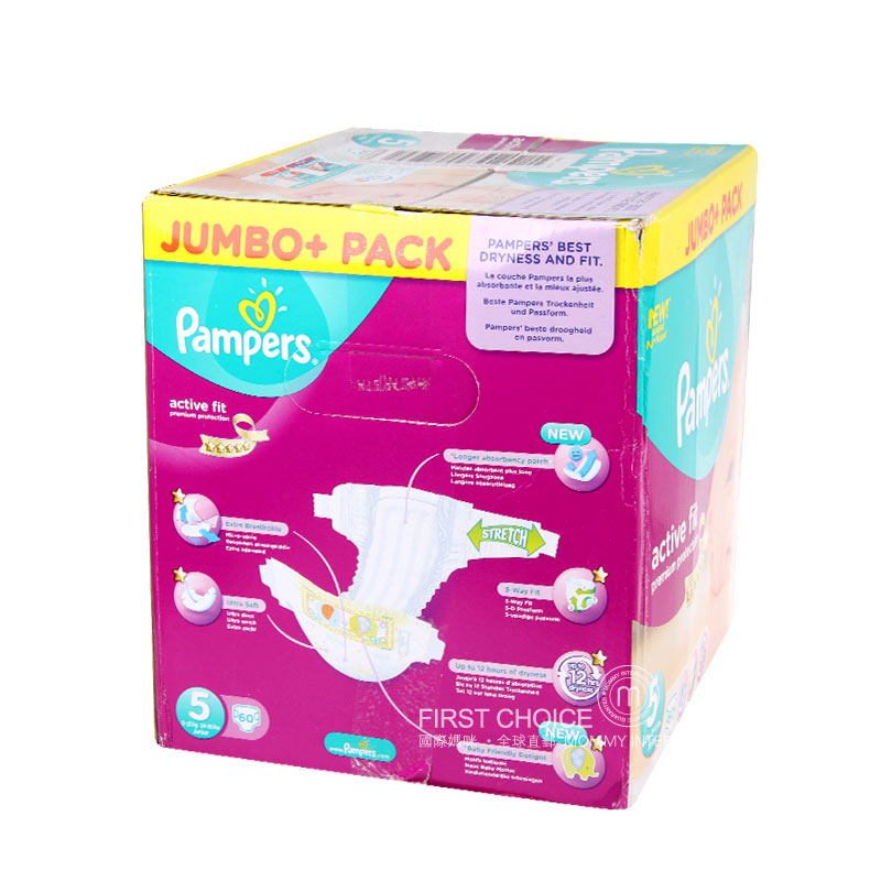 Pampers ¹ﱦӤֽXL 60Ƭ ¹ԭ