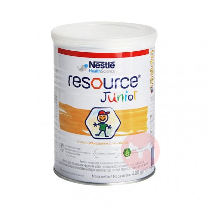 Nestle ����ȸ��С����ȫӪ��Ӥ�׶��̷� 1-10�� 400g ��������ԭ��