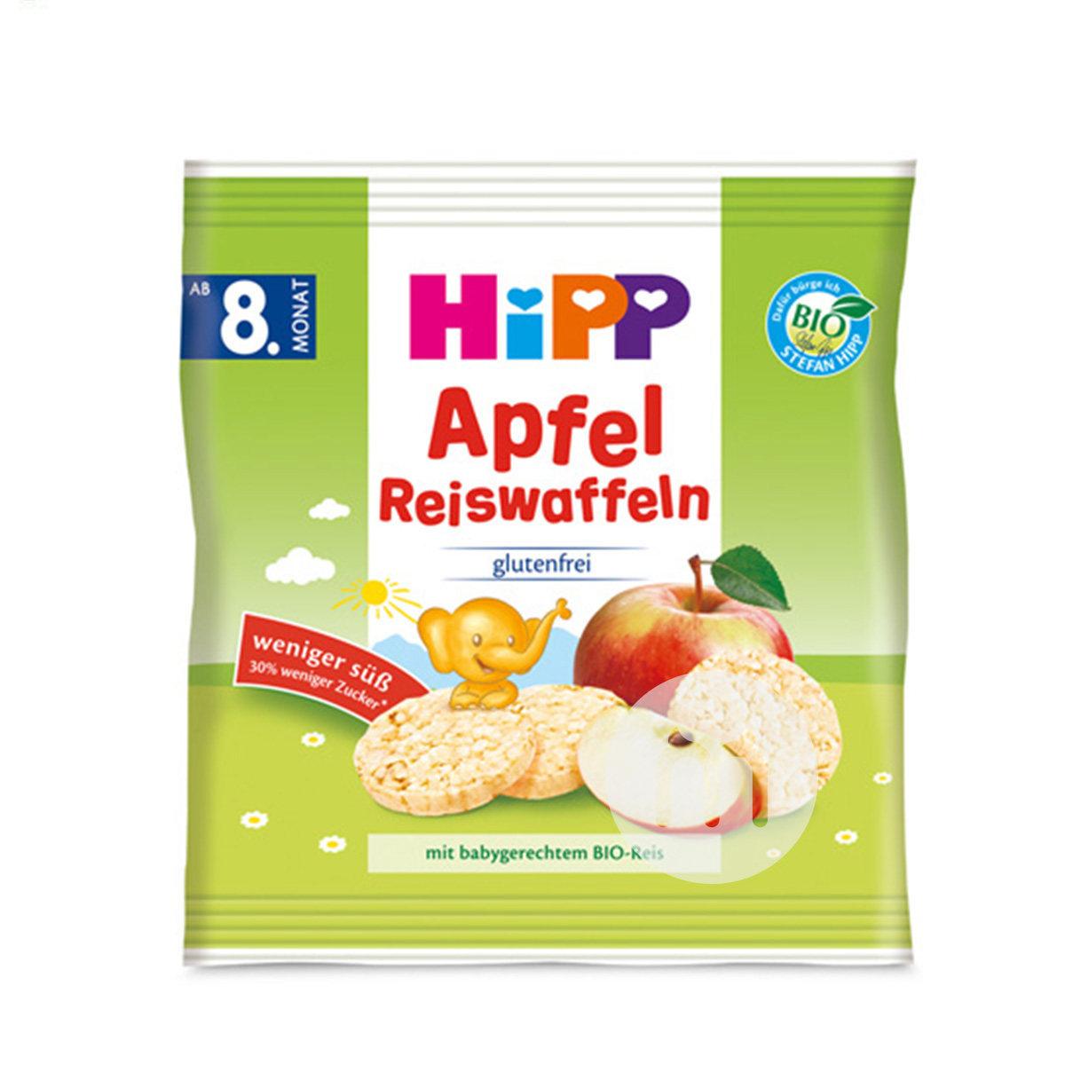 2װHiPP ¹ϲлС׾+ƻζĥױ Ȿԭ