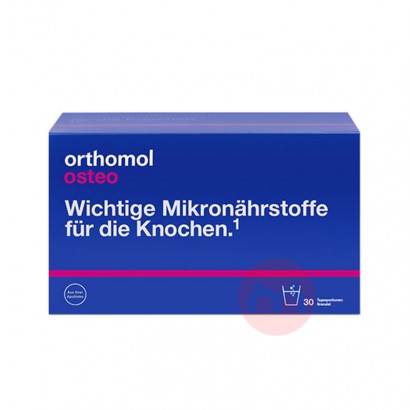 Orthomol ¹ʱ׳ǲӪس30 Ȿԭ