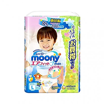 Moony ձݼѳ͸ϵпбӤL 54Ƭ ձԭ