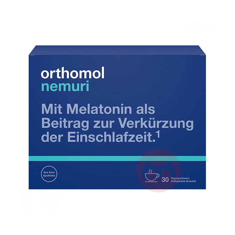 Orthomol ¹ʱ˯ʺس30 Ȿԭ