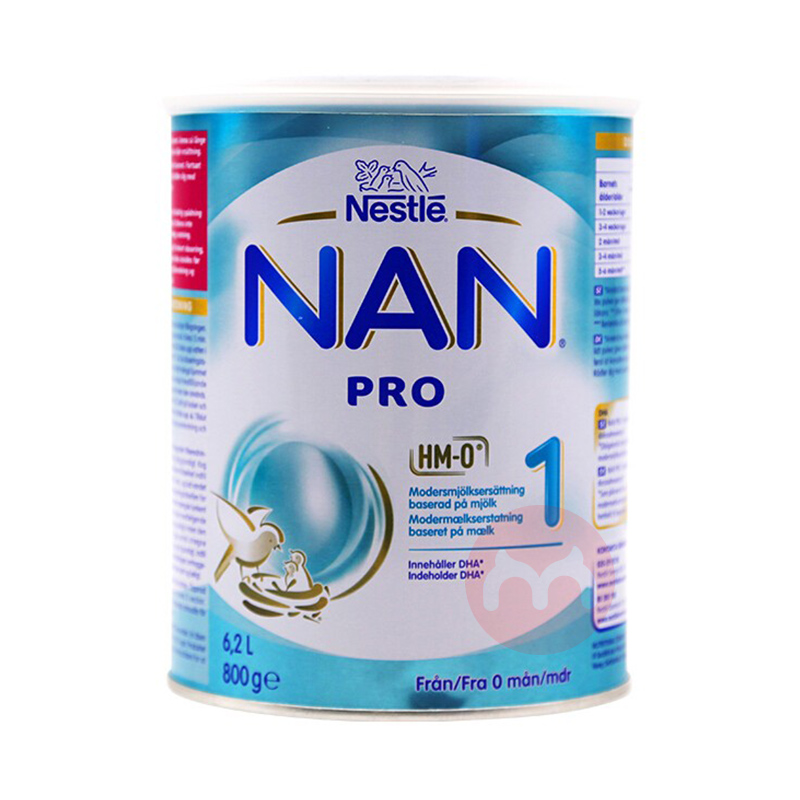Nestle ȸNAN proܶӤ̷1 0 800g ԭ