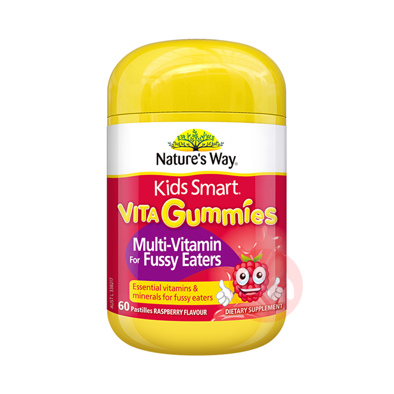 3װNature`s Way ޼˼ͯά60+άרΪƫʳͯ60+άC60 Ȿԭ