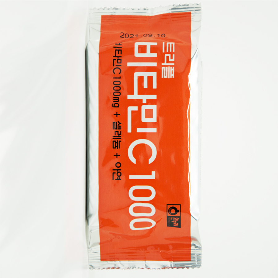 onnuri 韩国onnuri高丽银丹维c1000/200粒 海外本土原版