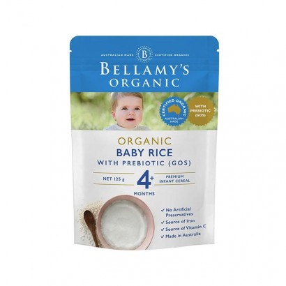 2ۡBELLAMY`S ޱлӤԪGOS׷4M+ 125g Ȿԭ