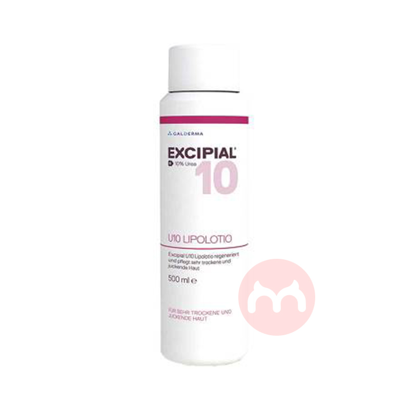 Excipial ʿExcipial U10 LipolotioϵизҺ500ml Ȿԭ