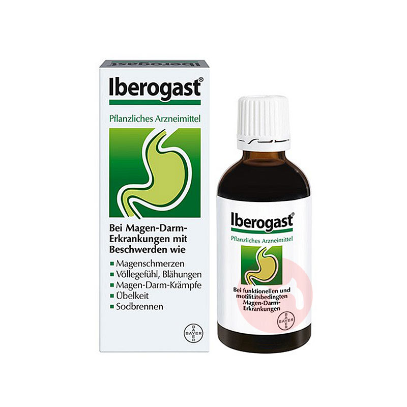 Iberogast ¹Iberogast⳦θʵμ100ml Ȿԭ