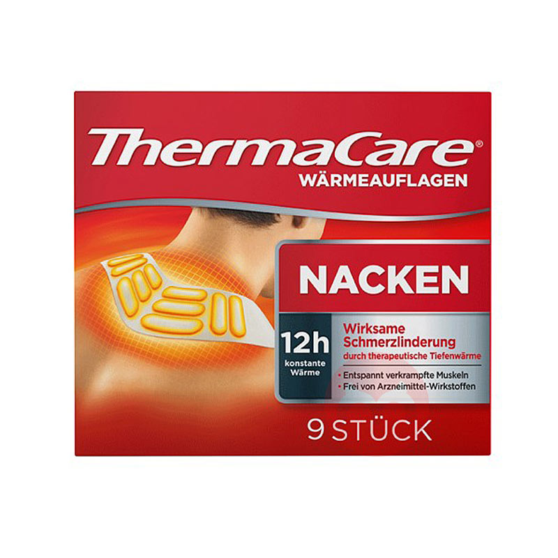 ThermaCare ThermaCare羱滺ʹȷ9Ƭ Ȿԭ