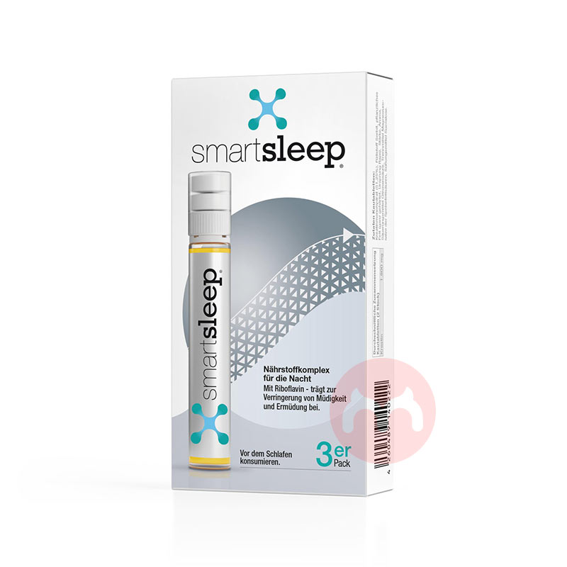 Smartsleep ¹Smartsleep˯߾׽Ƭ+ӪҺƿ3֧װ Ȿԭ