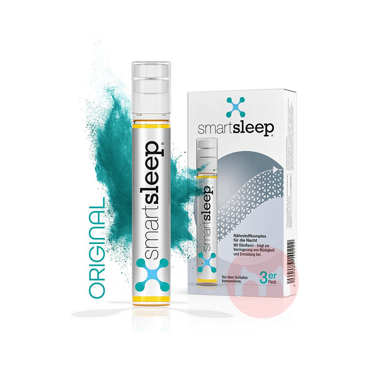 Smartsleep ¹Smartsleep˯߾׽Ƭ+ӪҺƿ3֧װ Ȿԭ