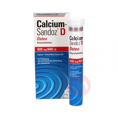 Calcium-Sandoz D ¹Calcium-Sandoz D߼˸+άD3Ƭ Ȿԭ